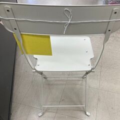 J5589　【リユースのサカイ柏店】　折りたたみチェア　IKEA　クリーニング済みの画像