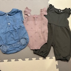 【80cm】女の子服 まとめ売り 36点の画像