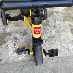 JTCBABY さんばいく 子供用自転車　三輪車の画像