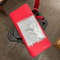 NICEDAY ナイスデイ NDS-1R 健康ステッパー 専用ハンドル付き 健康器具の画像