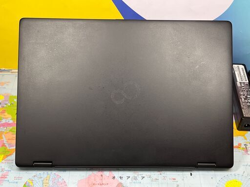 極美品 U9311X/F タッチパネル 2in1 第11世代 富士通 ノートPC JC0882極美品 U9311X/F タッチパネル 2in1 第11世代 富士通
