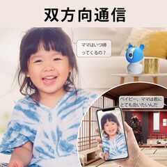 NGTeco 見守りカメラC2700 子供 猫 犬 暗視撮影ペットカメラ モーション検知　転売OK　倒産品　まとめ売り　ネット商材　アマゾン引き上げ商品　メルカリ　副業の画像