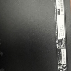27 インチ PC モニター 左側とテーブル 幅120cm 奥行60cm 高さ72ｃｍ の画像