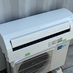 A598◇三菱 エアコン◇主に8畳◇2022年製◇霧ヶ峰◇MSZ-SK2522-Wの画像