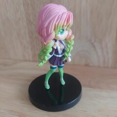 鬼滅の刃 Q posket petit vol.4 甘露寺蜜璃 フィギュアの画像