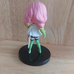 鬼滅の刃 Q posket petit vol.4 甘露寺蜜璃 フィギュアの画像