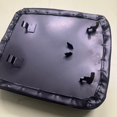 ハンターカブリアシートの画像