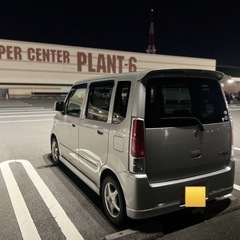 ワゴンR 即日値引き可能 車検満タンの画像