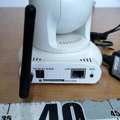 0828-291 アイ・オー・データ機器 ネットワークカメラ TS-WPTCAMの画像