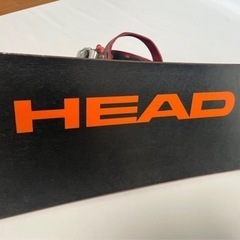 ヘッドHEADスノーボード IGNITONの画像