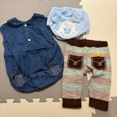 【80～90cm】男の子服 まとめ売り 26点の画像