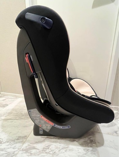 レクサス チャイルドシート