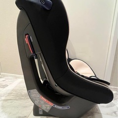 レクサス チャイルドシートの画像