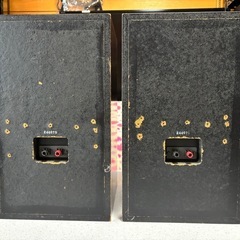 DENON SC-101 スピーカー（ジャンク）の画像
