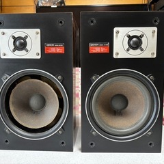 DENON SC-101 スピーカー（ジャンク）の画像