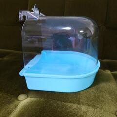 小鳥用 水浴びケースの画像