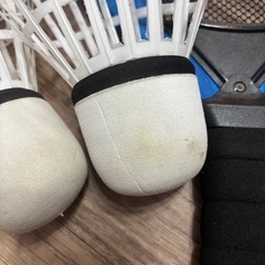 バドミントンの画像