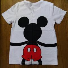 ミッキー半袖Ｔシャツ サイズLの画像