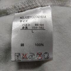 ミッキー半袖Ｔシャツ サイズLの画像