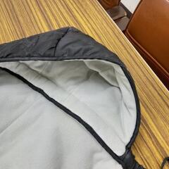 抱っこ紐フードカバーの画像