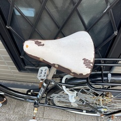 引き取り限定　ママチャリの画像