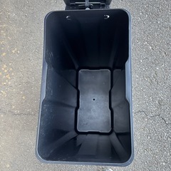 高級ゴミ箱の画像
