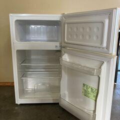 【商談中】【お持ち帰り限定】☆格安！　冷蔵庫　容量90L　商品番号:153の画像