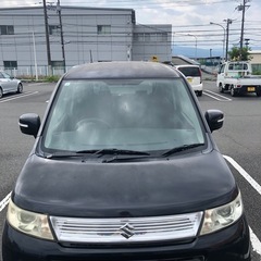 ワゴンR スティングレー 4WD 年式：2009年 走行距離：94,410km 車検：新車2年 価格：220,000円（長野県白馬エリアへの配送無料） 内装：清潔、禁煙 状態：非常に良好、メンテナンス済み、無事故 ご見学・ご試乗はいつでもお気軽にお問い合わせくださいの画像