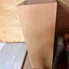 カラーボックスの画像