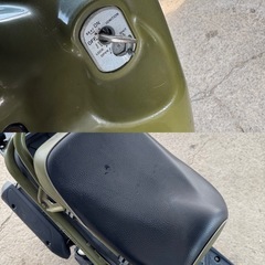 岐阜発/ホンダズーマー/AF59-170＊＊＊＊/走行距離27340k/実動/現状品の画像