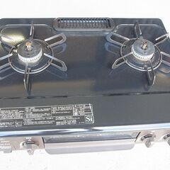 パロマ　LPガステーブル　2021年製　IC-S37 DX⁻Lの画像