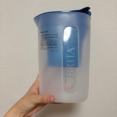 ブリタ 浄水器の画像