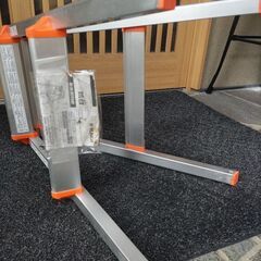 アルミ脚立の画像