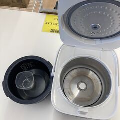 【リユースのサカイ野々市店】TE炊飯ジャー ハイアール JJ-M32A ※クリーニング済みの画像