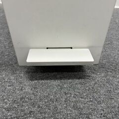 KEYUKA arrots ダストボックスⅡ L 白　おしゃれでシンプルなデザインの画像