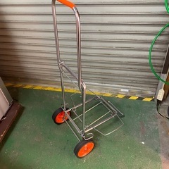 No.941キャリーカート　中古品の画像