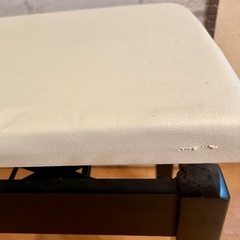 ピアノチェア 椅子　お譲りしますの画像