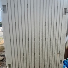 【直接引き取り限定】仮設トイレの画像