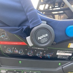 アップリカ チャイルドシートの画像