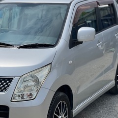 🌟ワゴンR FXリミテッド 車検 9/6☆🌟状態も良好☆🌟スマートキーの画像