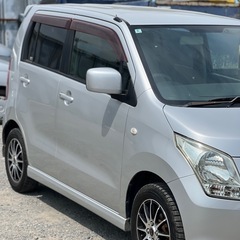 🌟ワゴンR FXリミテッド 車検 9/6☆🌟状態も良好☆🌟スマートキーの画像