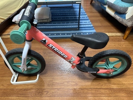 取引中】ストライダー XLARGE×STRIDER®ムラサキスポーツ限定モデル