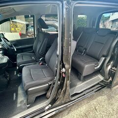 ⭐２６年式★ホンダステップワゴン⭐本土仕入れ！修復歴無し！２年車検・２年保証！下取り可能♪の画像