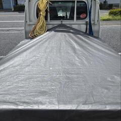 サンバートラック！車検有！4WDの画像