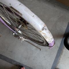 子供用自転車　女の子　24インチの画像