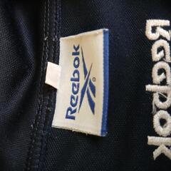 中古　Reebok ネイビー/レッド スポーツジャケット　SAの画像