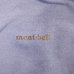 0828-135 トップスレディース　mont-bellの画像