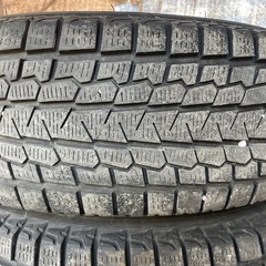 スタッドレスタイヤ　16インチ　215/70R16 ４本　の画像