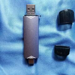 USBカードリーダーの画像