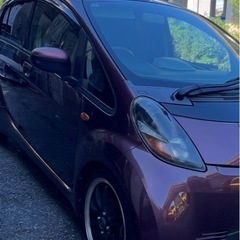 三菱あい中古車の画像